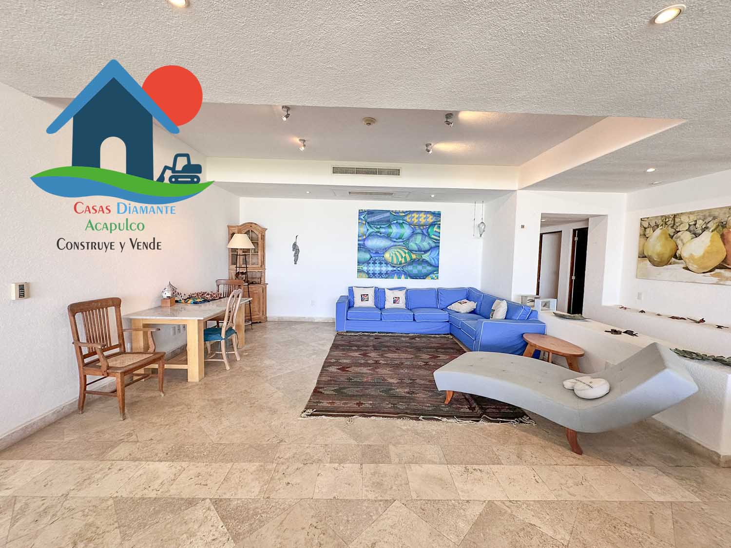 Dos Soles T3 PG 1 - Sala familiar 1